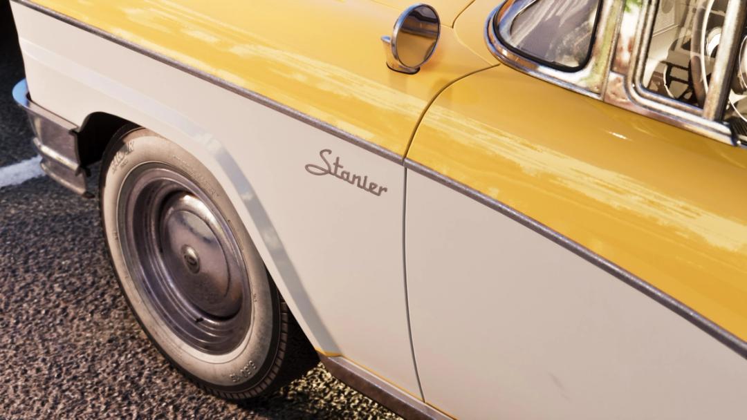 Vapid Stanier — Grand Theft Auto VI official screenshot