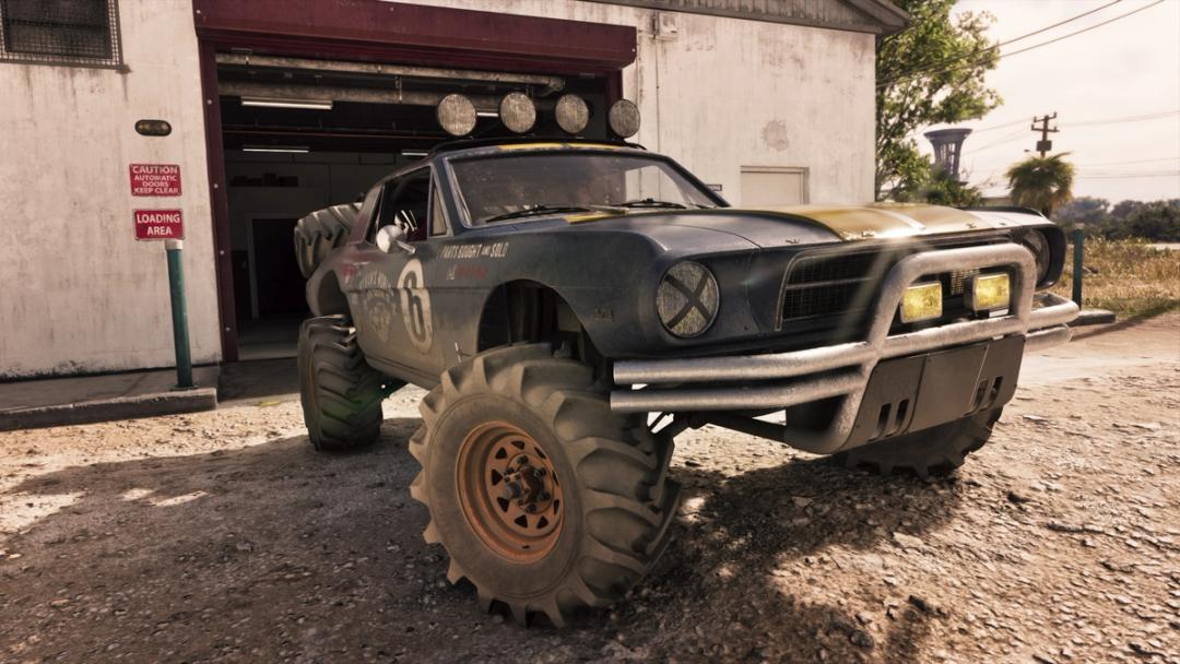 Vapid Buggy — Grand Theft Auto VI official screenshot