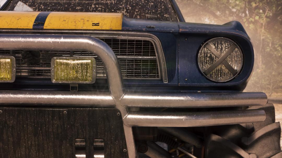 Vapid Buggy — Grand Theft Auto VI official screenshot