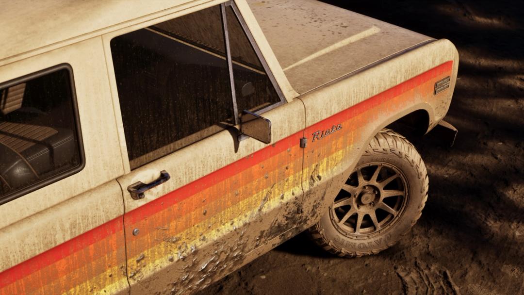 Wyman Car Collection — Grand Theft Auto VI official screenshot
