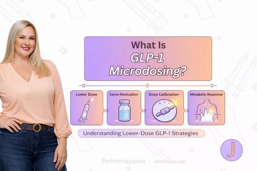 what is microdosing glp 1 mean What Is GLP-1 Microdosing? How Lower Doses of Semaglutide and Tirzepatide  Work