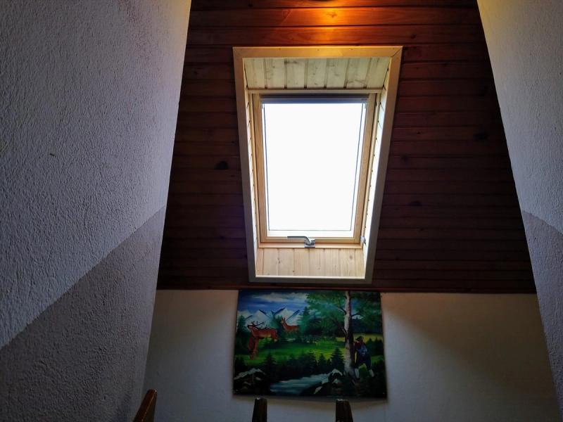 Vgradnja VELUX okna in opaž