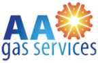 AA Gas Services logo