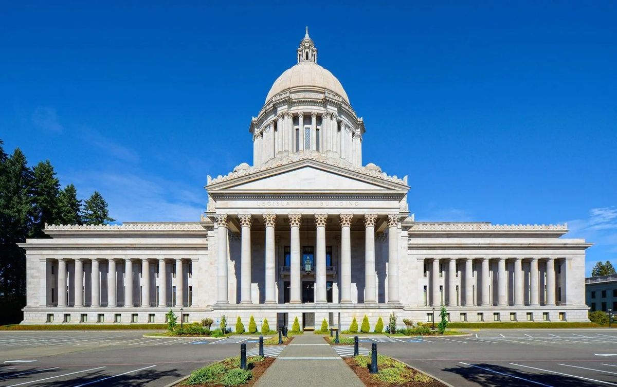 Washington State Capital Building