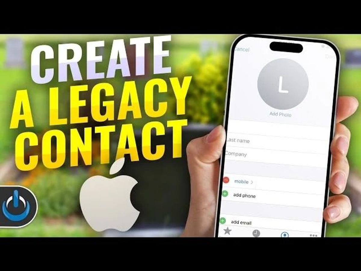 How to Give Family Access to Your Digital Life After You’re Gone