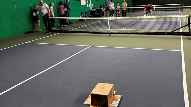 pickleball event