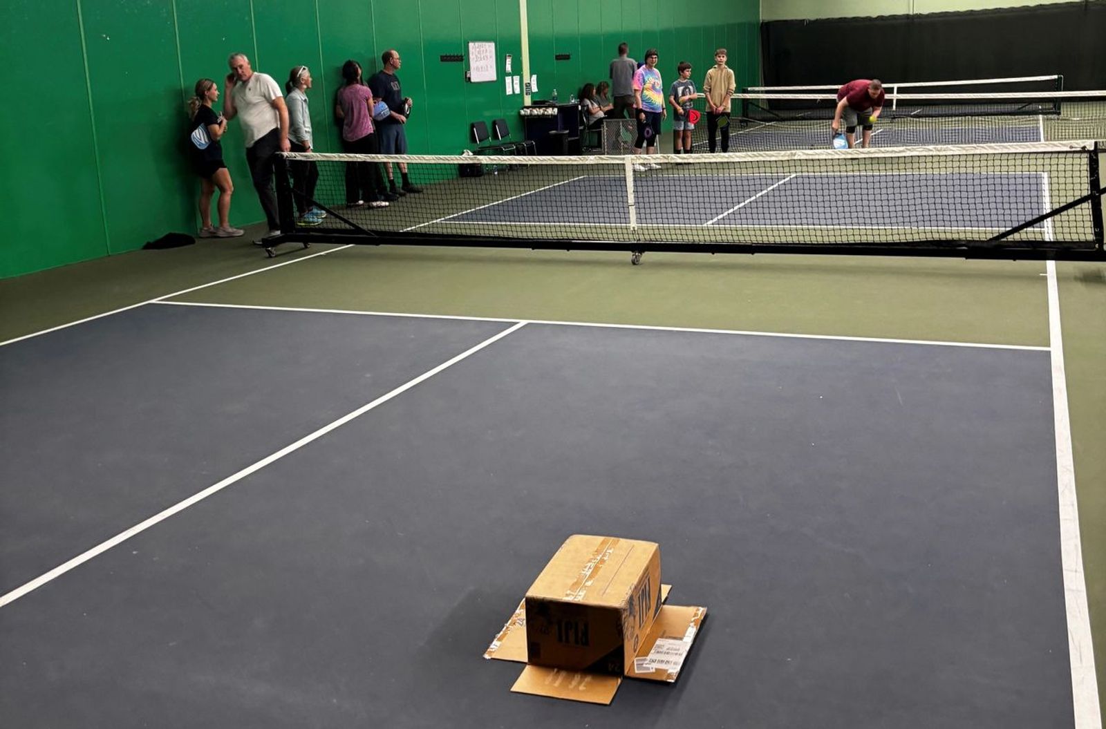 pickleball event