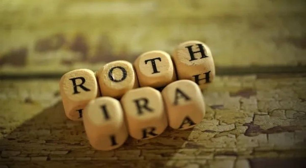 Roth IRA dice