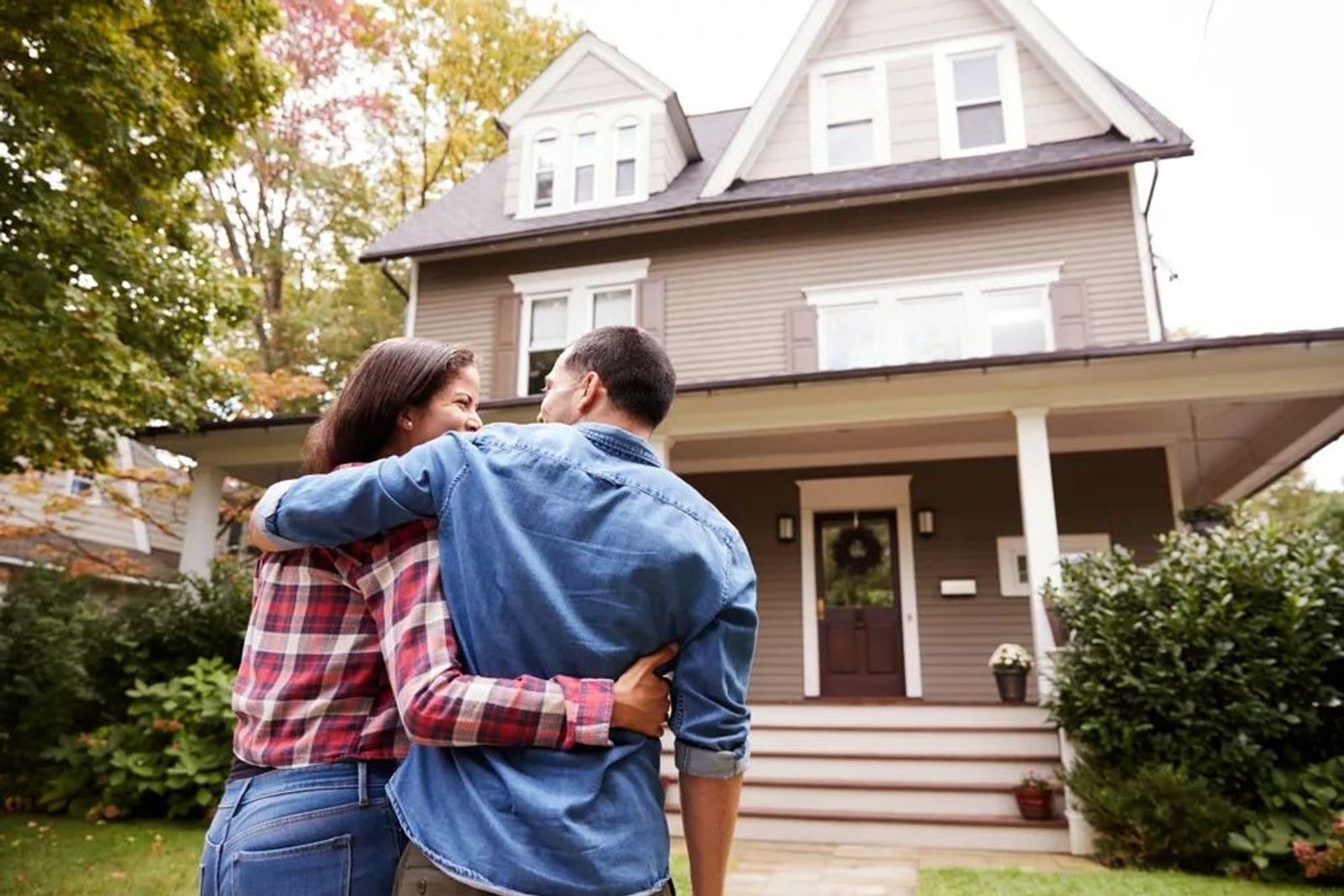 Seven Steps You're Financially Ready To Buy A Home