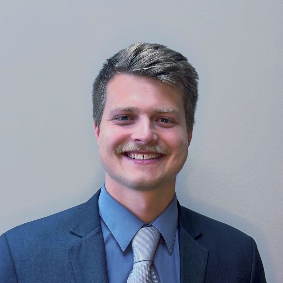 Financial advisor Noah Schwab
