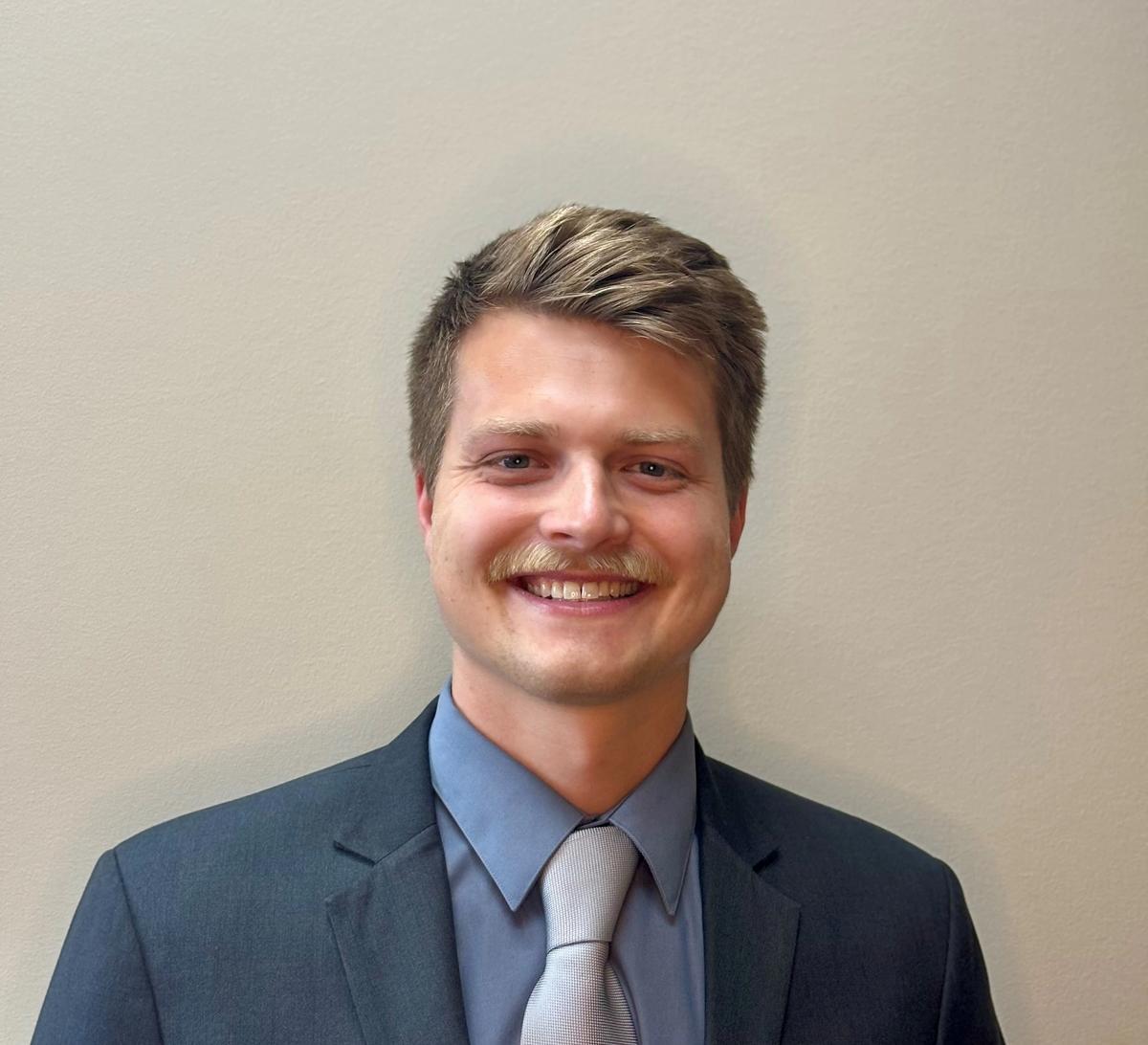 Noah Schwab, CFP®, Spokane financial advisor at Stewardship Concepts Financial Services.