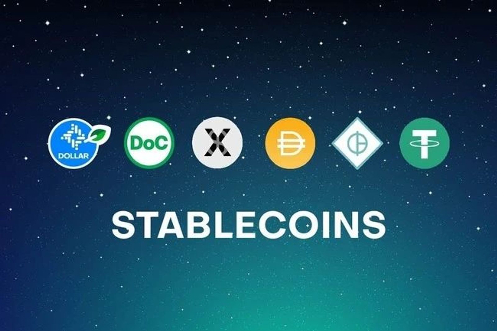 Stablecoins in the sky