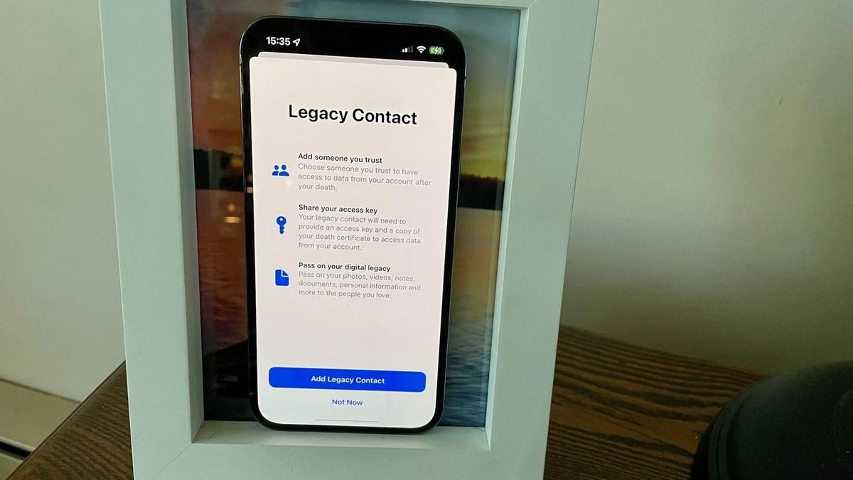 How to Give Family Access to Your Digital Life After You’re Gone