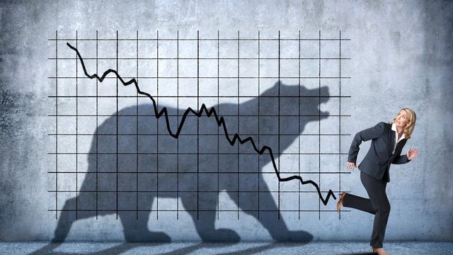 Running away from the bear market