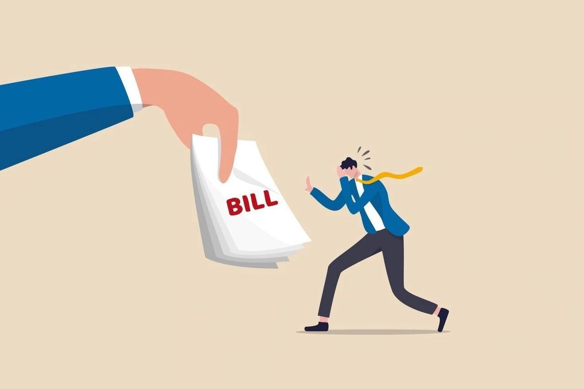 The tax bill is due for Americans