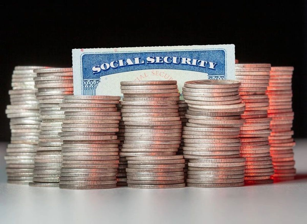 Maximize Social Security