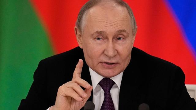 Putin ceasefire conference