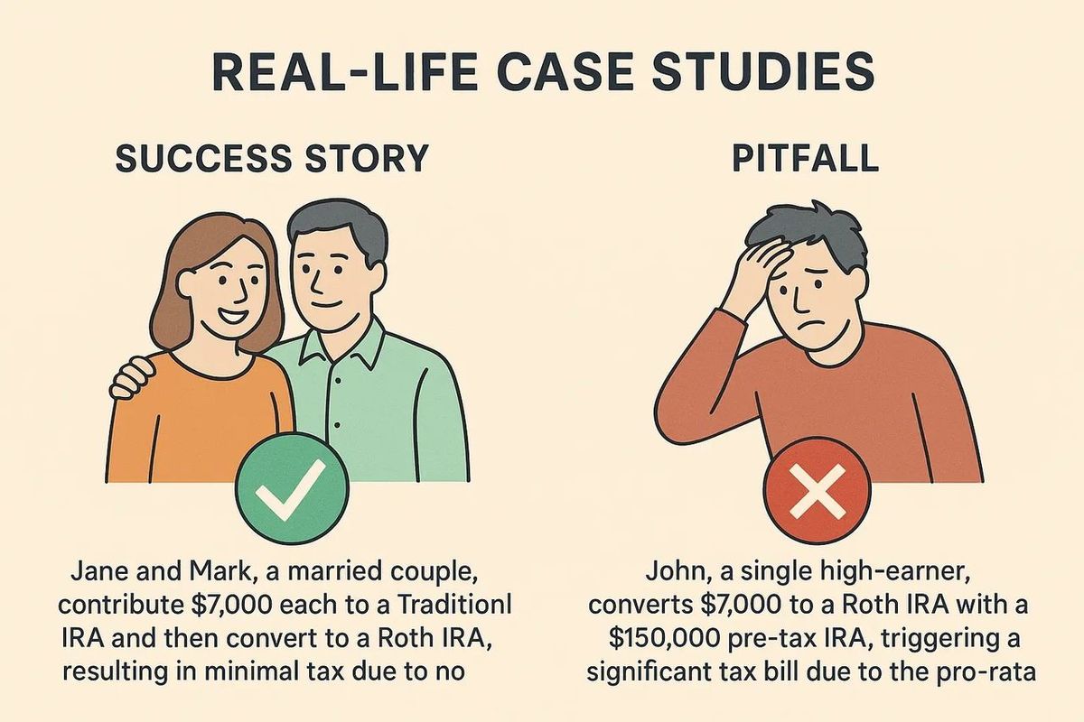 Real life case Studies
