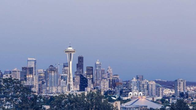 Seattle's Space Needle