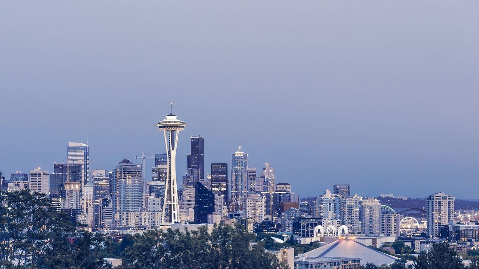 Seattle's Space Needle