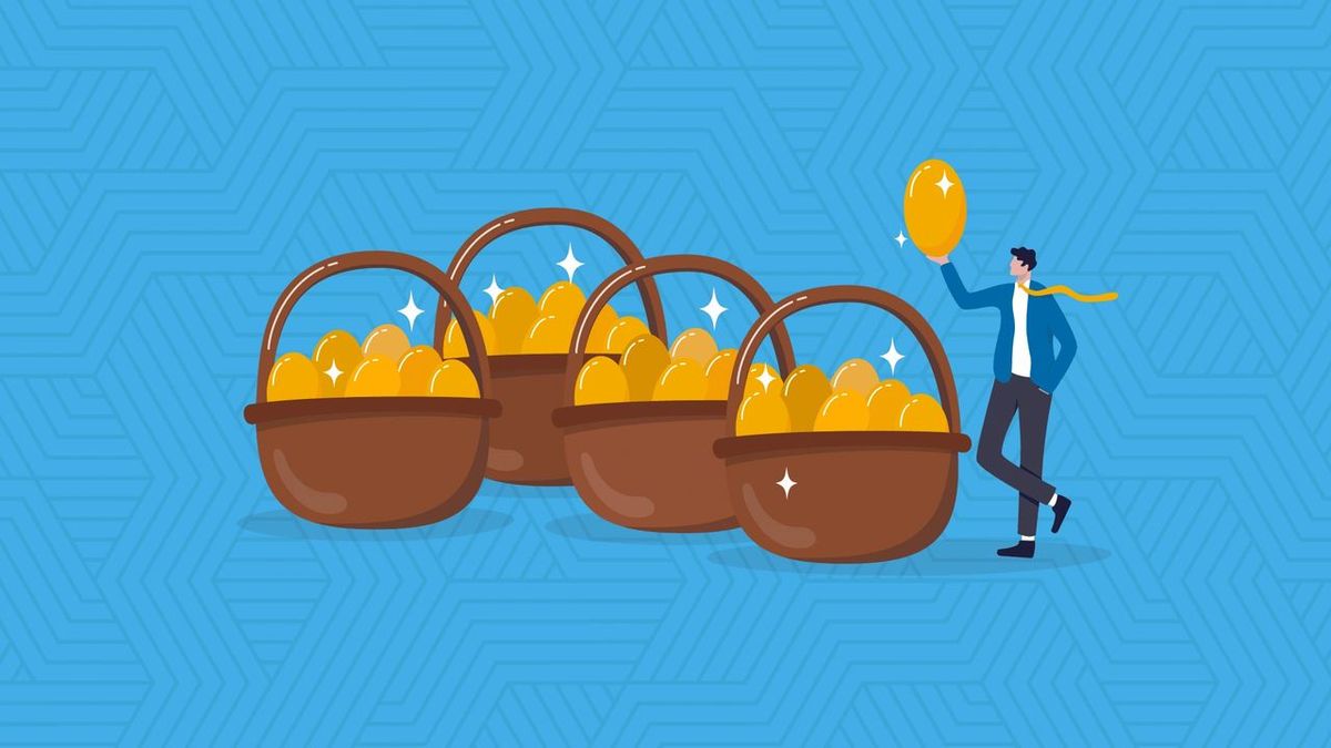 Maximize retirement account buckets