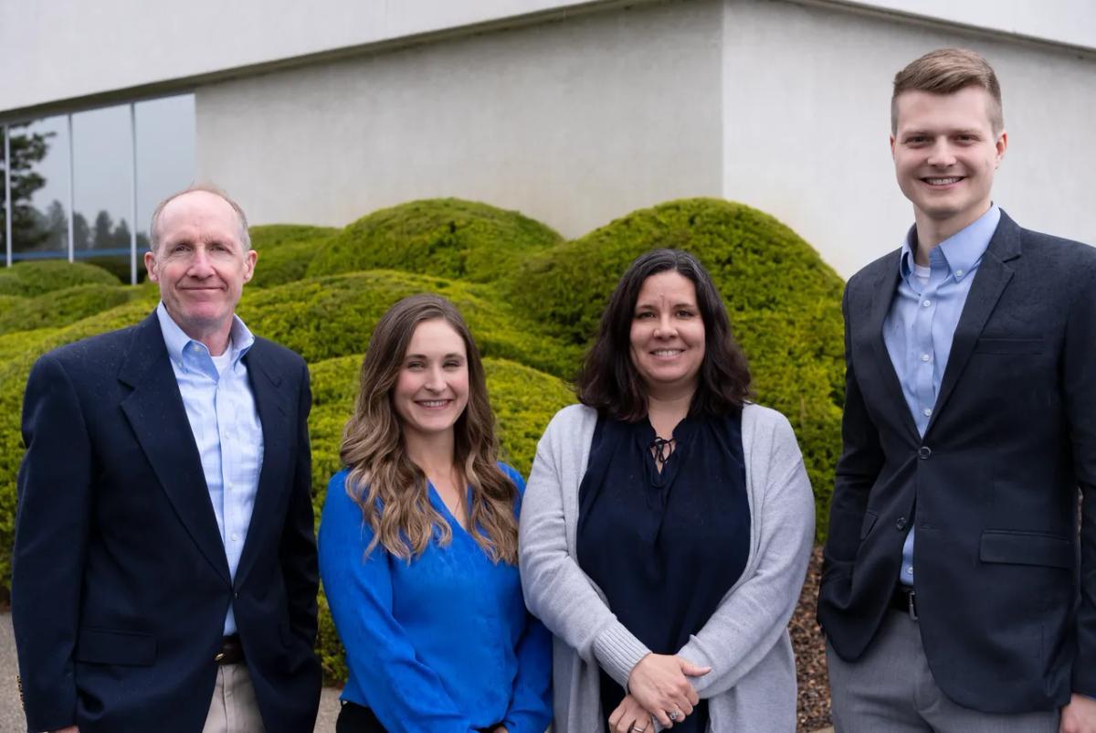 Stewardship Concepts Spokane financial advisor team helping retirees with 401k and retirement planning
