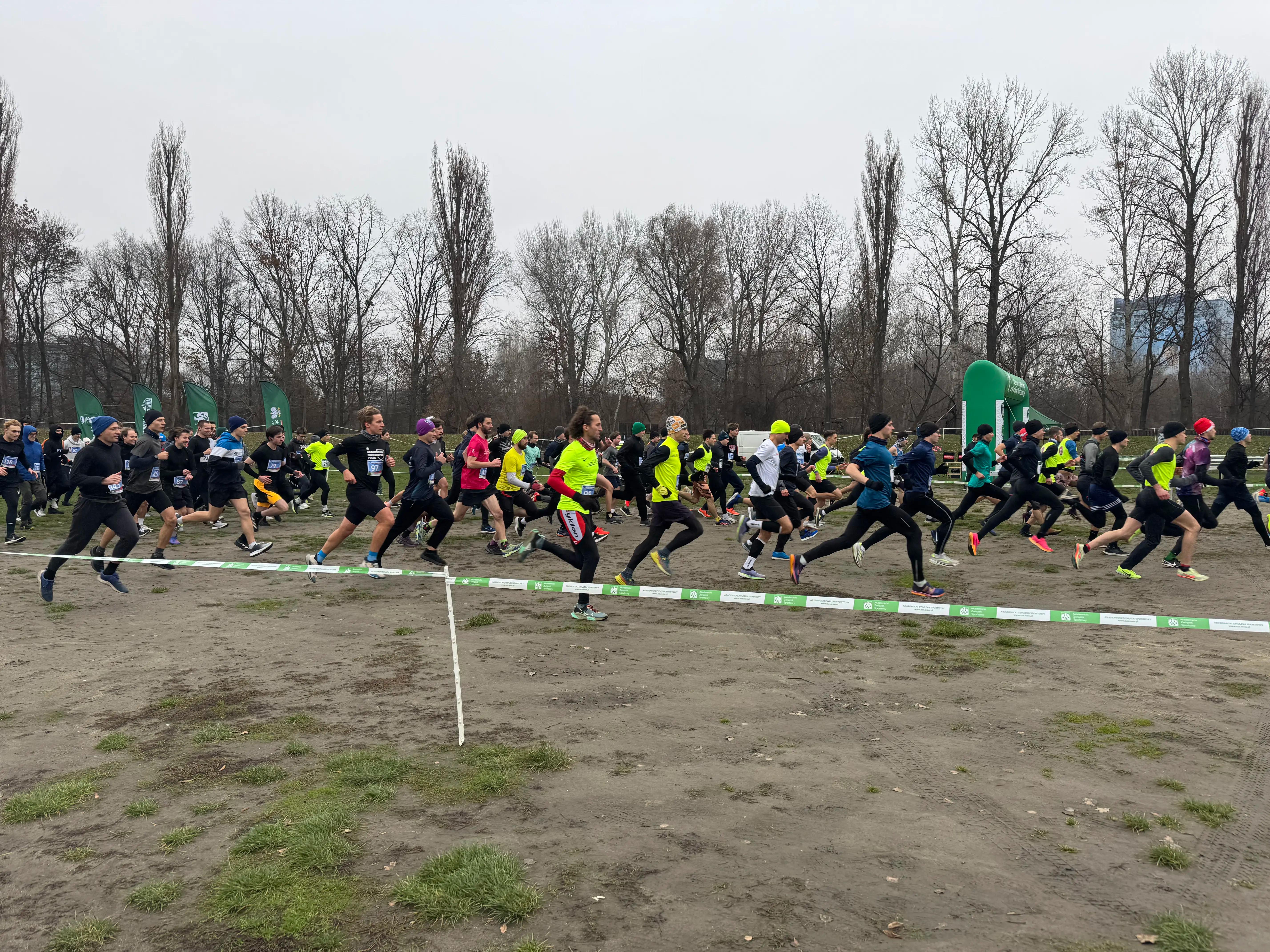 Półmaraton Warszawski 2026 – relacja i rekordy życiowe
