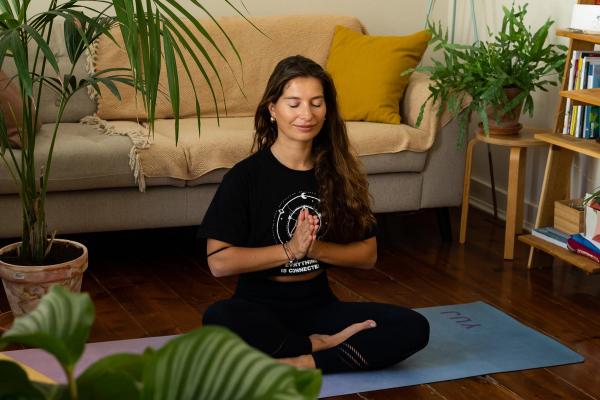 From Student to Yoga Teacher and Energy Healer: The Journey of Blandine from Akasha Yoga School to Beegoodsoul