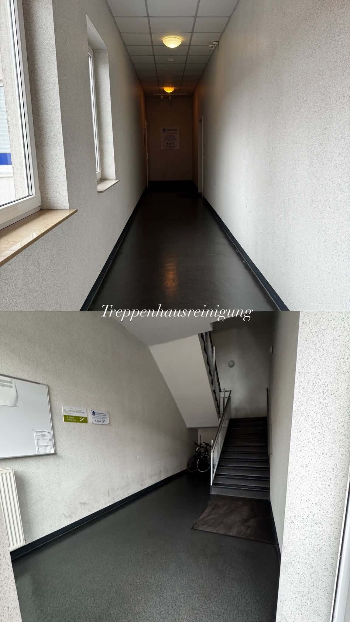 Gebäudereinigung von Murtezi Gebäudereinigung in Braunschweig