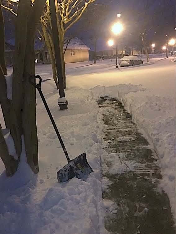 Winterdienst von Murtezi Gebäudereinigung in Braunschweig