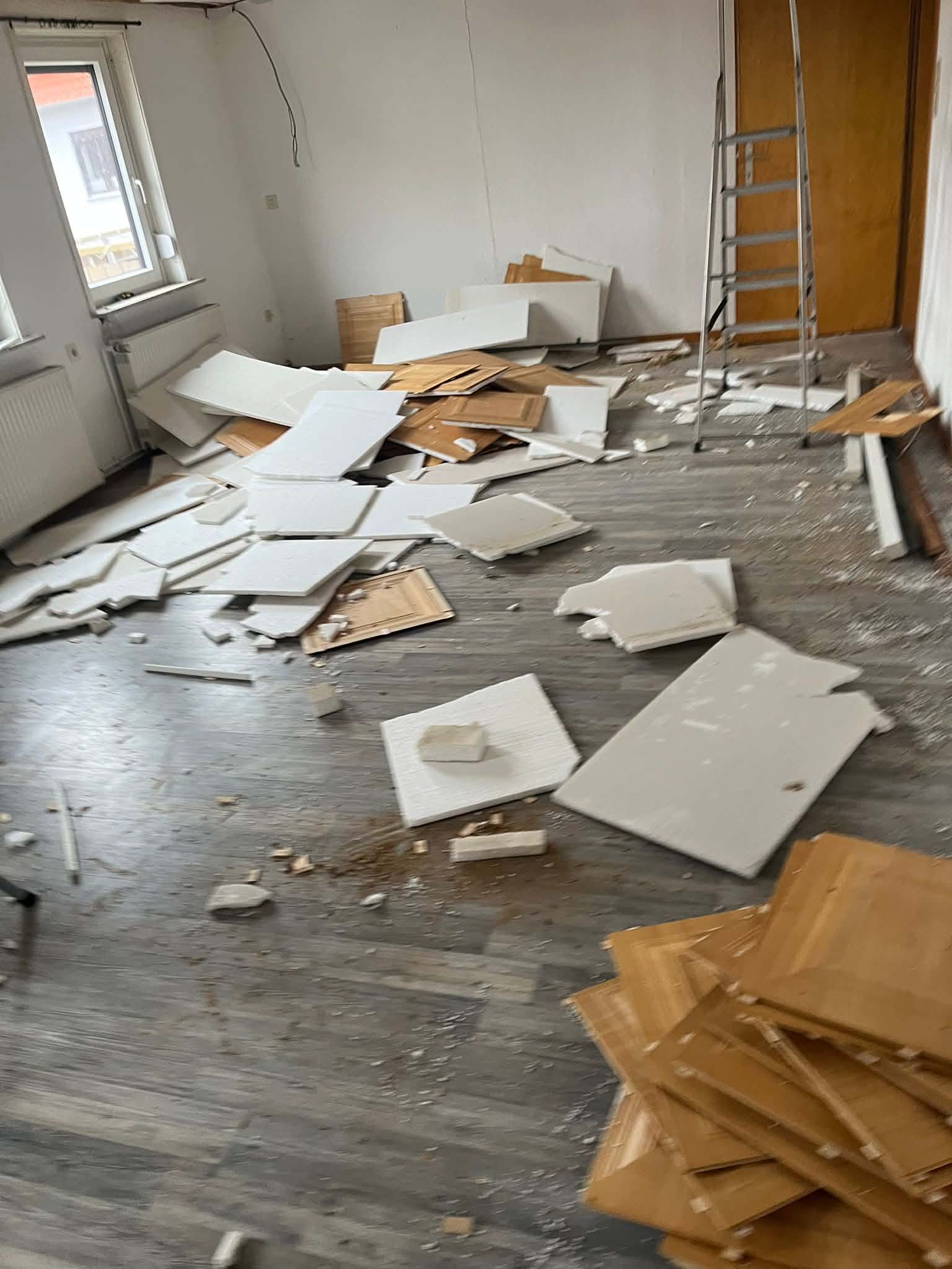 Entrümpelung von Murtezi Gebäudereinigung in Braunschweig