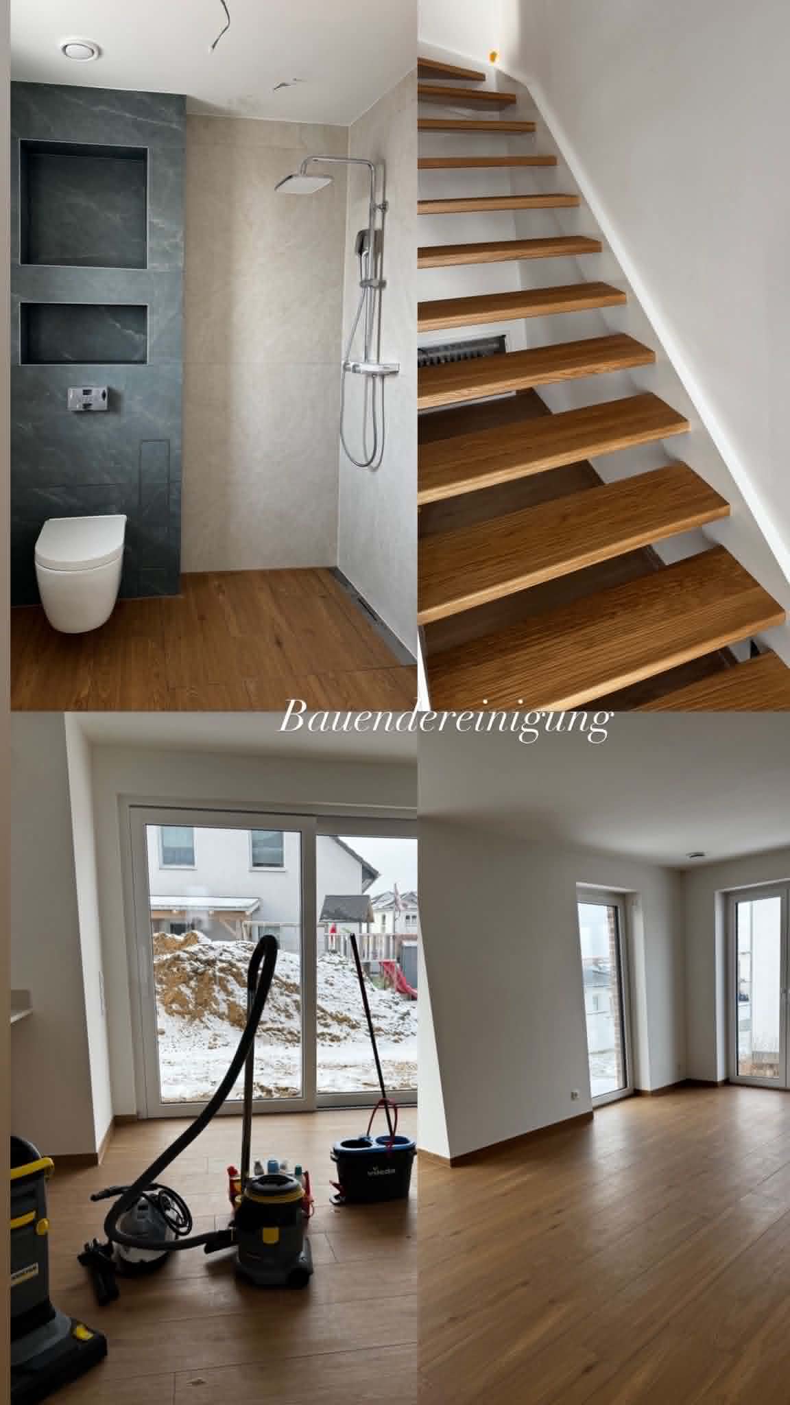 Gebäudereinigung von Murtezi Gebäudereinigung in Braunschweig