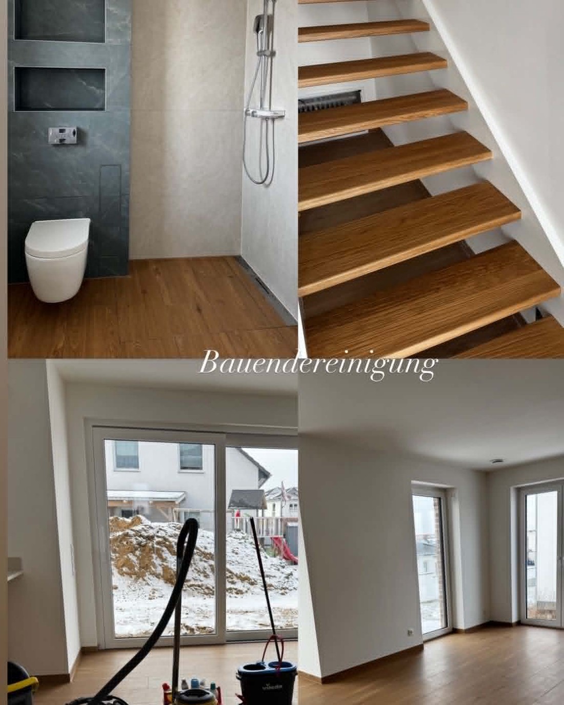 Gebäudereinigung von Murtezi Gebäudereinigung in Braunschweig