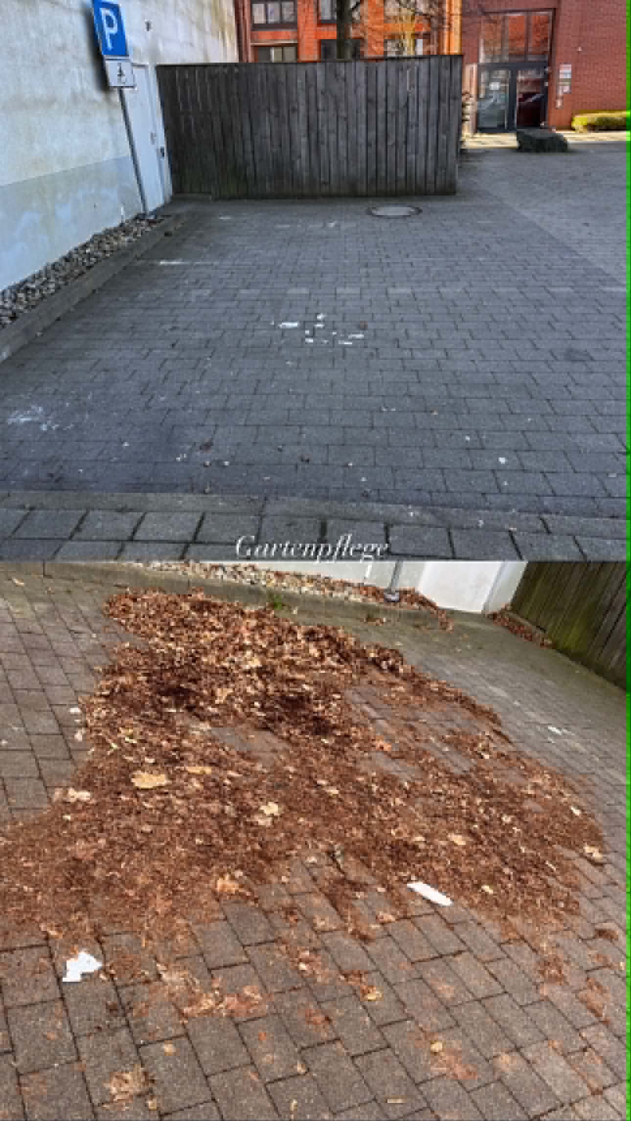 Gartenpflege von Murtezi Gebäudereinigung in Braunschweig