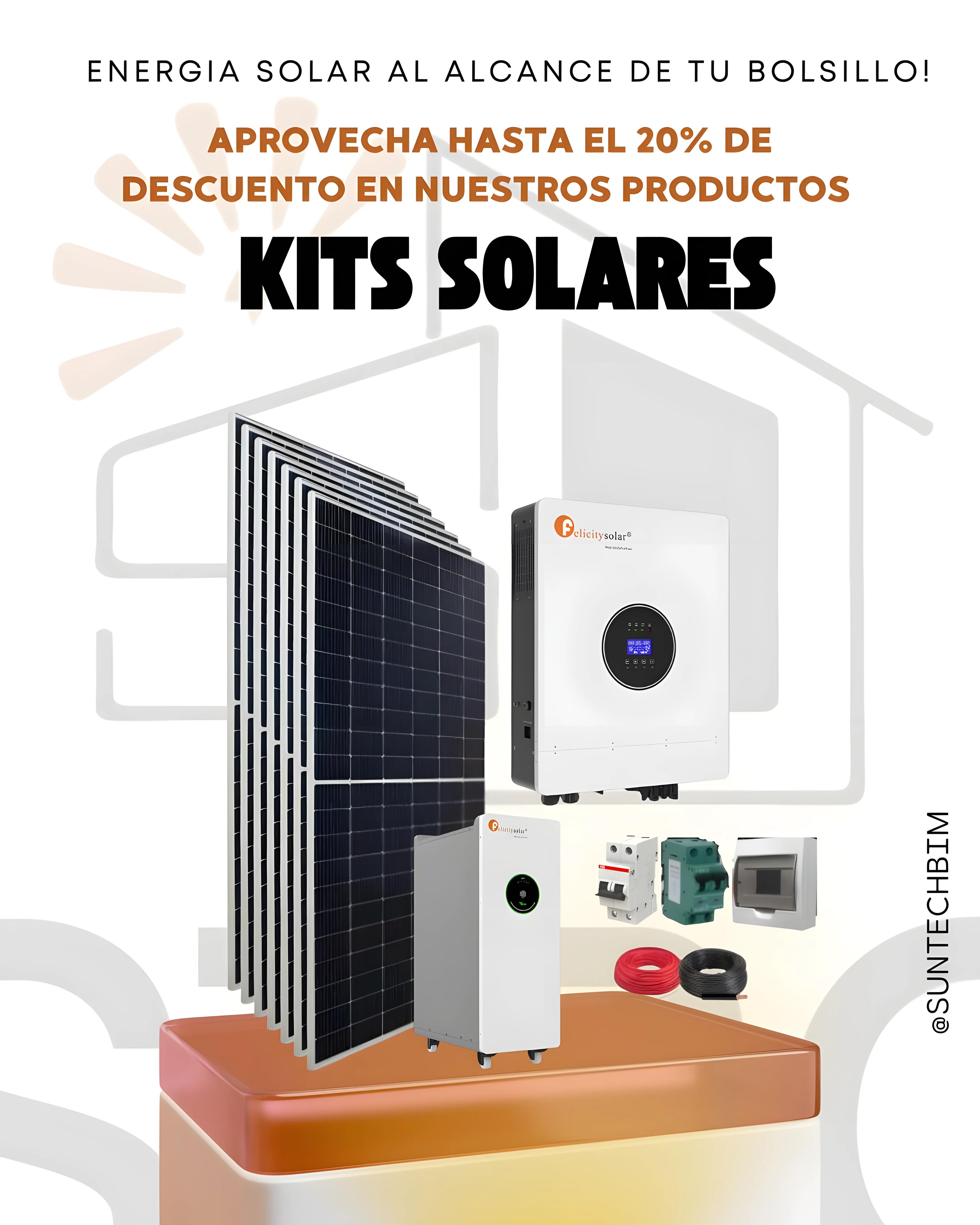 Paneles Solares: El futuro es hoy