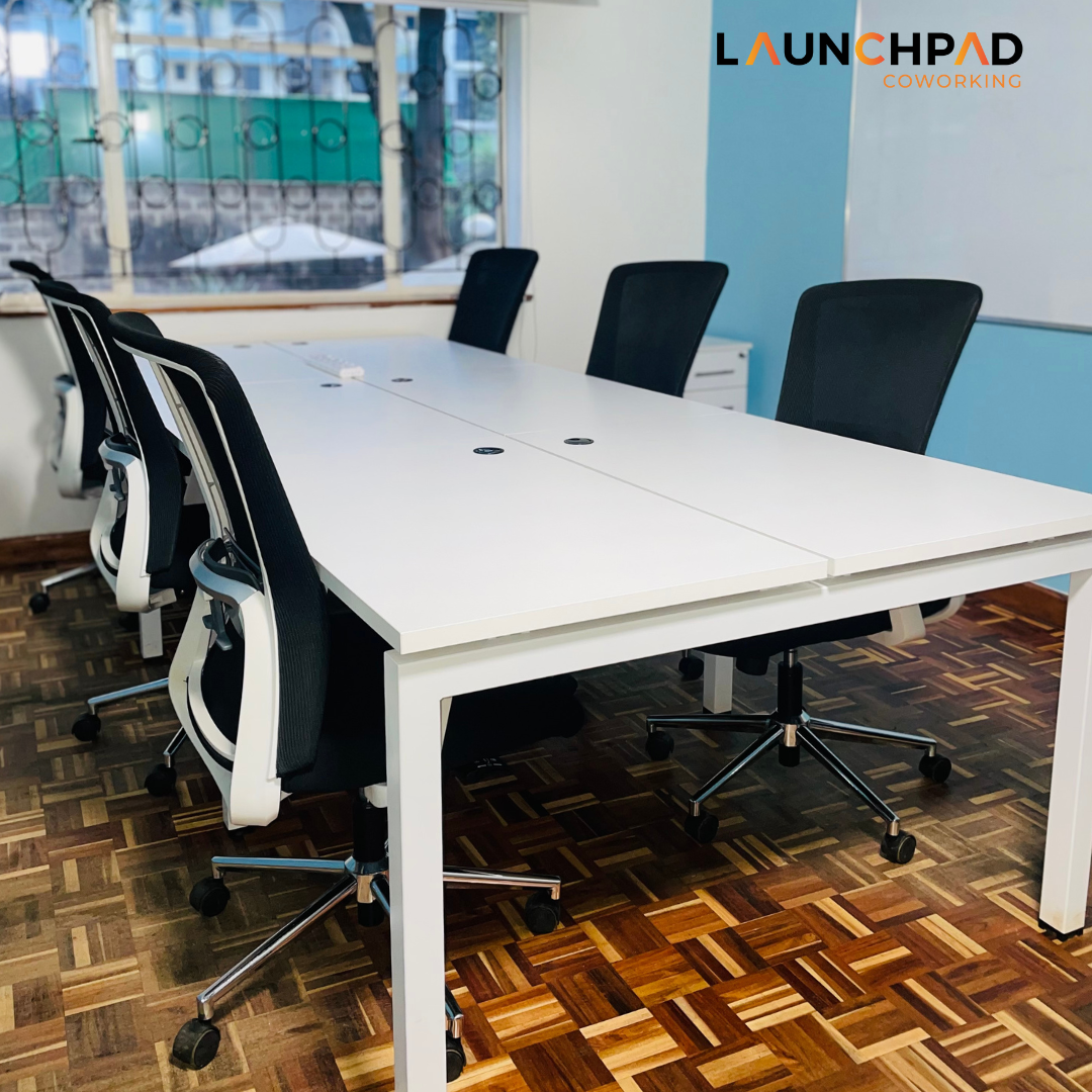 How LaunchPad Gives You the Upper Hand for Flexible Private Office Rental