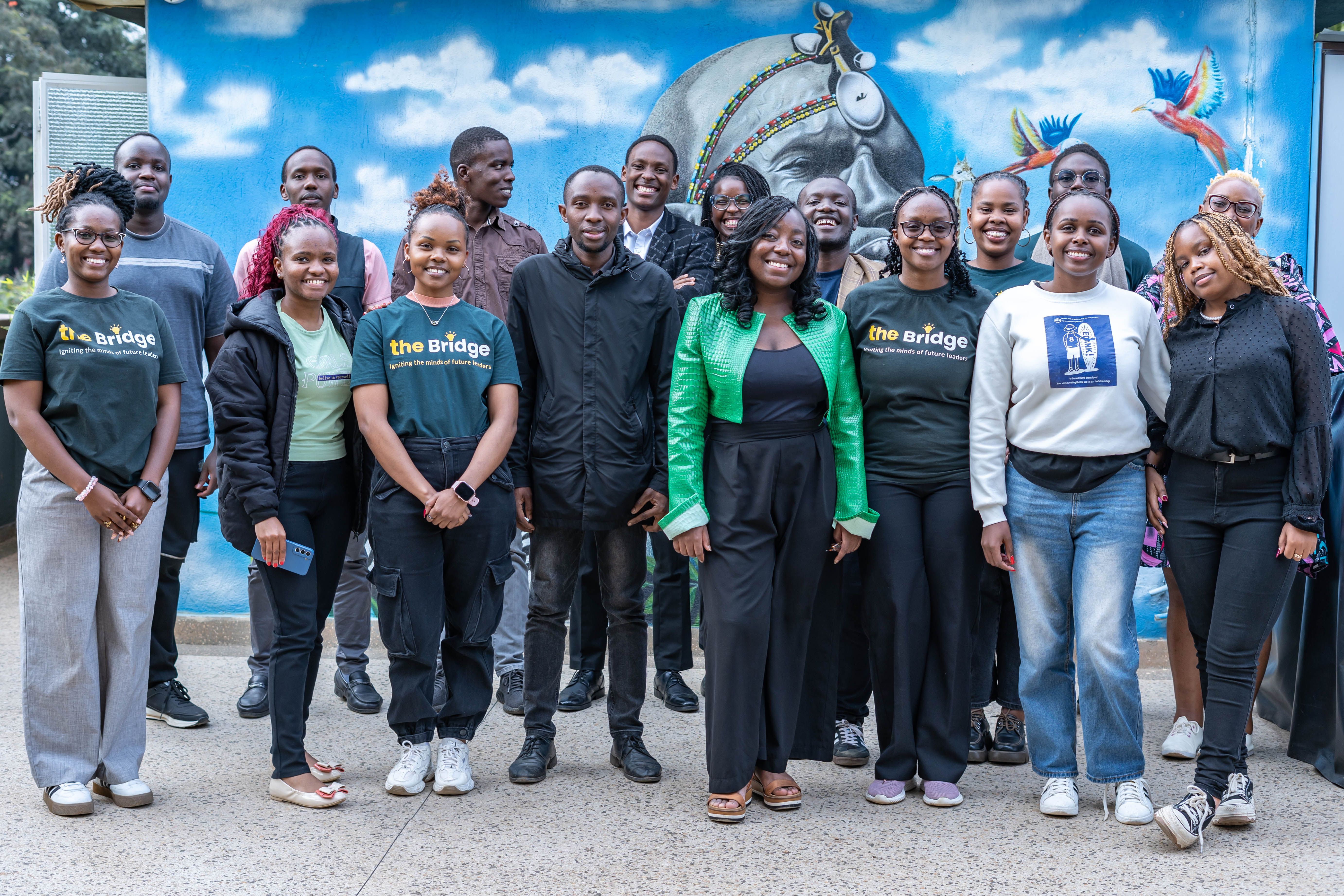The Bridge Program Graduation: Career Launch Cohort 6 & Bridge 4 Developers Cohort 3