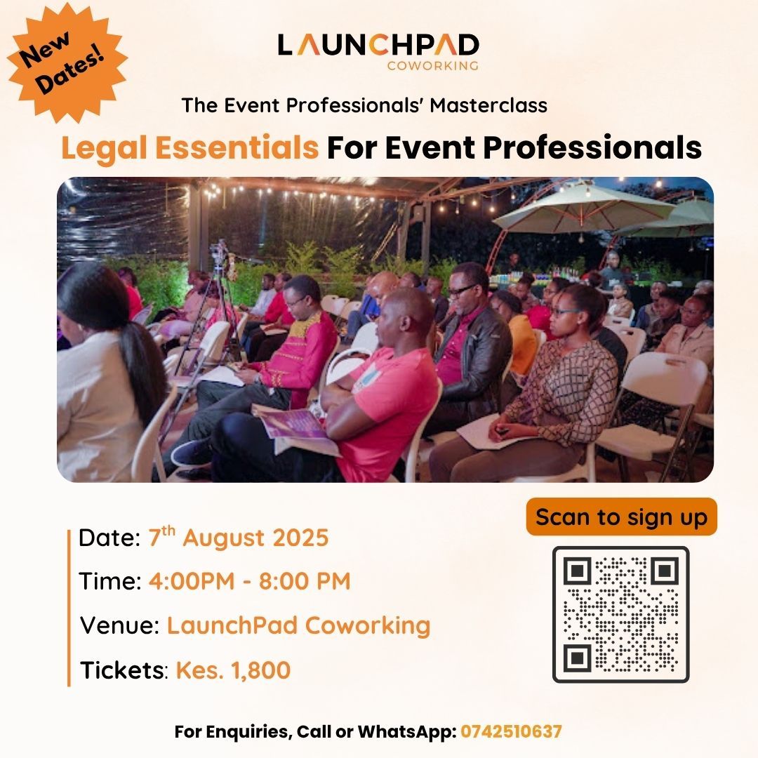 The Legal Blindspots That Could Kill Your Event Business (And How to Avoid Them)