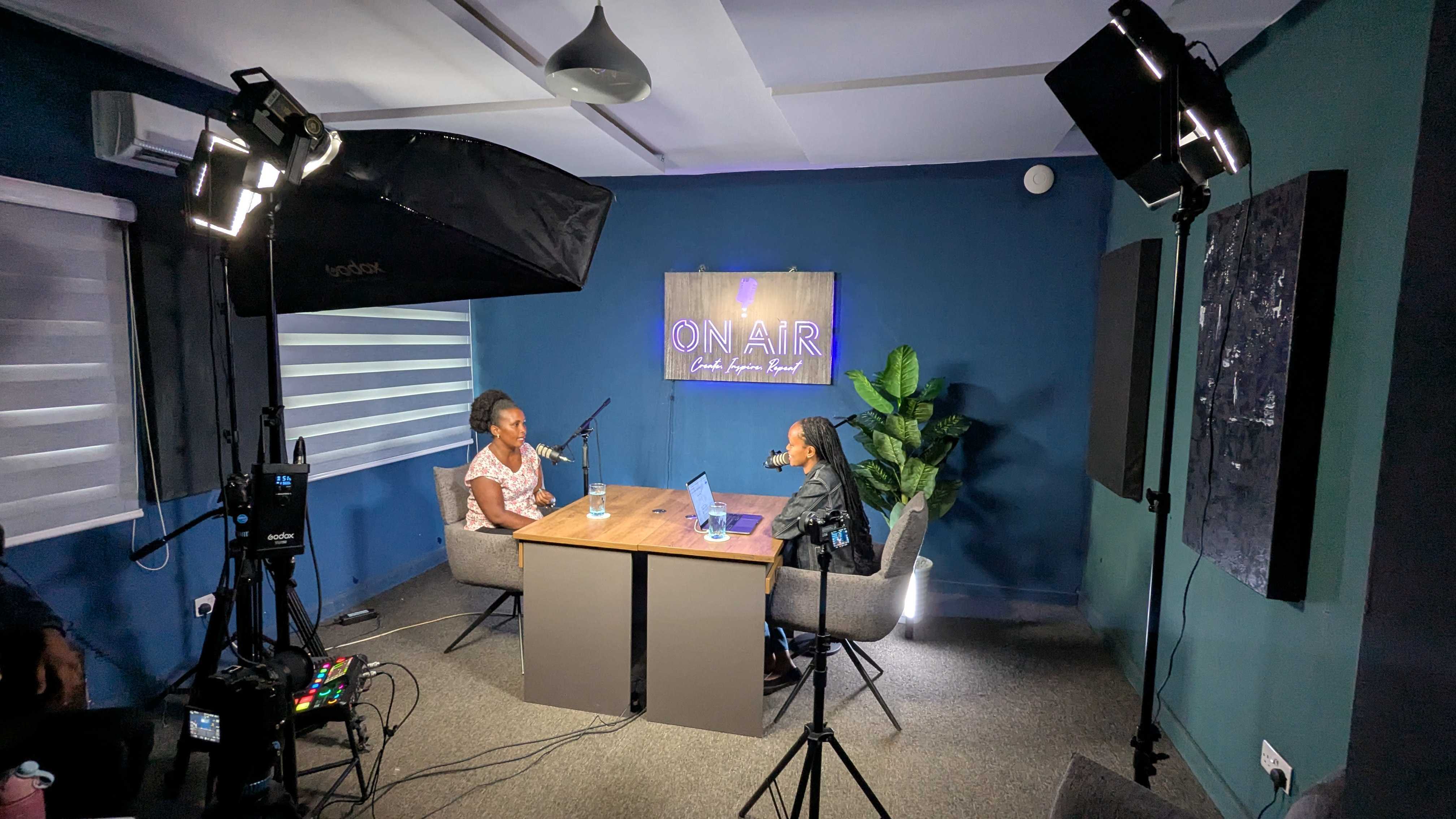 Breaking Through the Noise: How Podcasting Transforms Brand Connection in Kenya