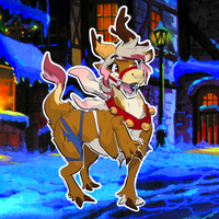 Isabella Saves Christmas