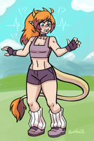 An Unexpected Mergey