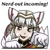 Nia's Nerd Out
