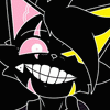 Profile of Kurai the Cat