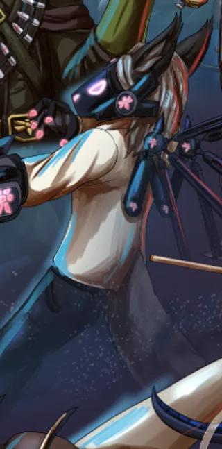 Iffy XC-B00P (Space Spy)