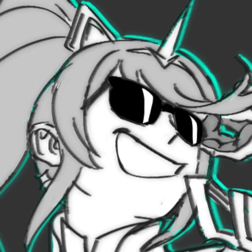 Profile of Dapperdog