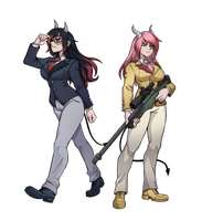 New Employees of Hell