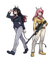 New Employees of Hell