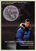 An American Were-Isabella