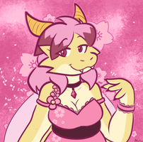 Isabella's Dress - by Stratica