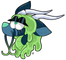 Ashley the Goop Elemental Dragon